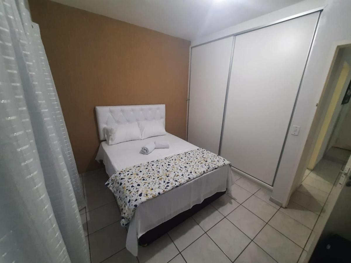 Res Ilha Bella L Apto 204B Caldas Novas Exterior photo